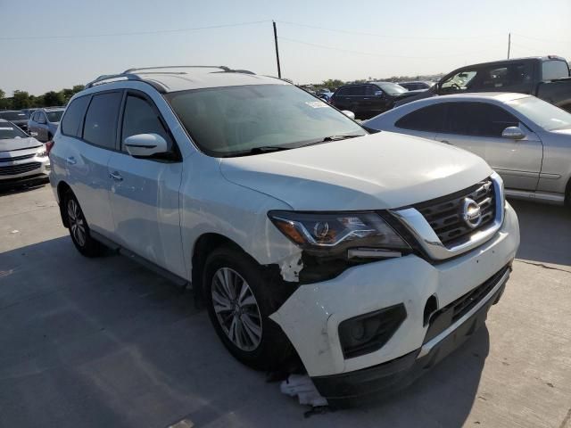 2019 Nissan Pathfinder S