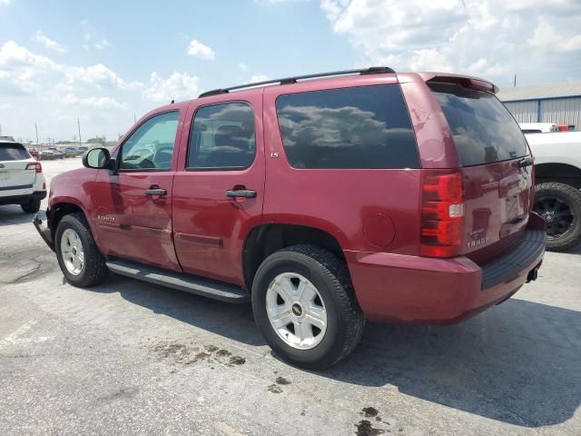 2007 Chevrolet Tahoe C1500