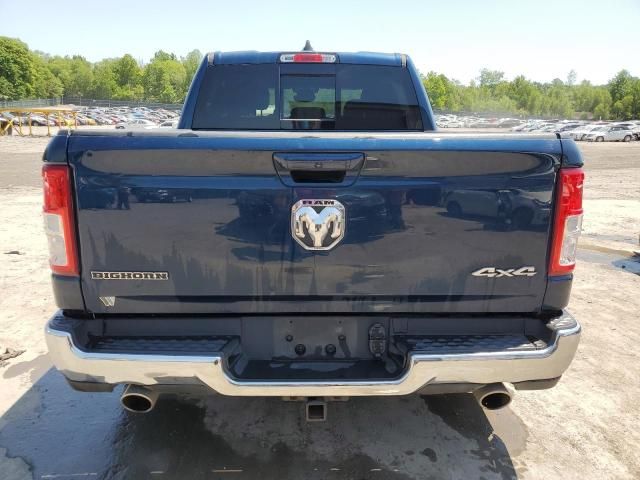 2021 Dodge RAM 1500 BIG HORN/LONE Star