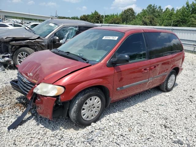 2007 Chrysler Town & Country LX