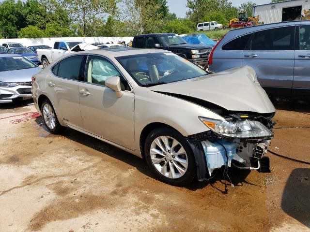 2013 Lexus ES 300H