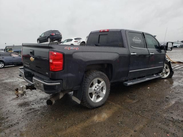 2016 Chevrolet Silverado K2500 Heavy Duty LTZ