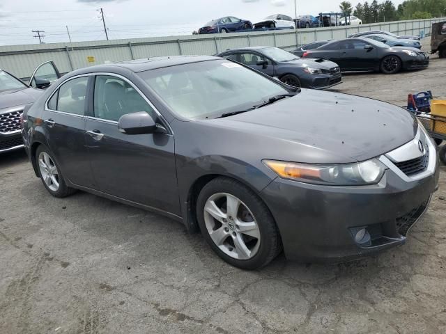 2009 Acura TSX