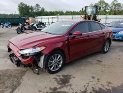 2017 Ford Fusion SE for sale in Gaston, SC