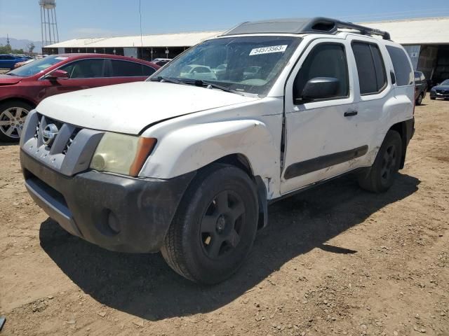 2006 Nissan Xterra OFF Road