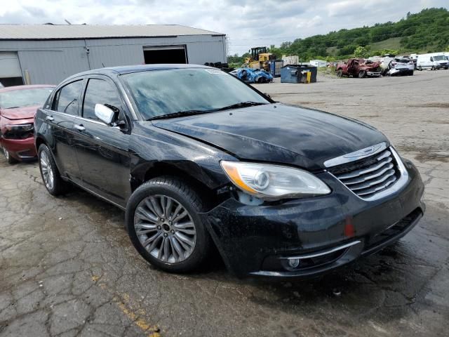 2013 Chrysler 200 Limited