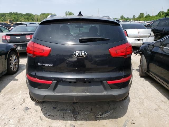 2015 KIA Sportage LX