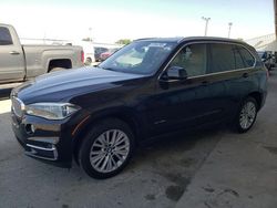 Salvage cars for sale from Copart Bakersfield, CA: 2016 BMW X5 XDRIVE50I