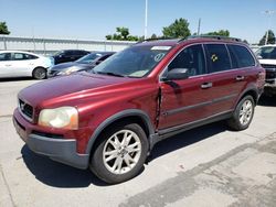 Volvo salvage cars for sale: 2006 Volvo XC90