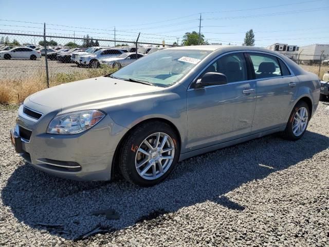 2009 Chevrolet Malibu LS