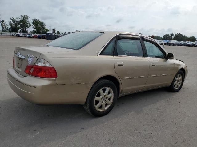 2004 Toyota Avalon XL