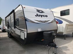 Salvage cars for sale from Copart Fridley, MN: 2019 Jayco Travel Trailer