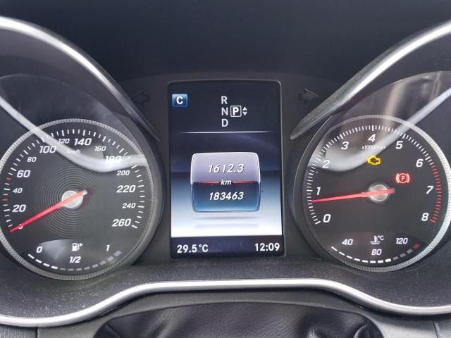 2015 Mercedes-Benz C 300 4matic