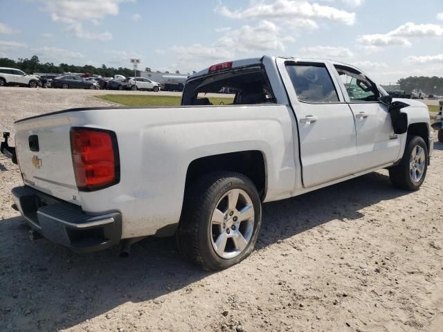 2014 Chevrolet Silverado C1500 LT