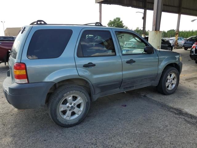 2005 Ford Escape XLT