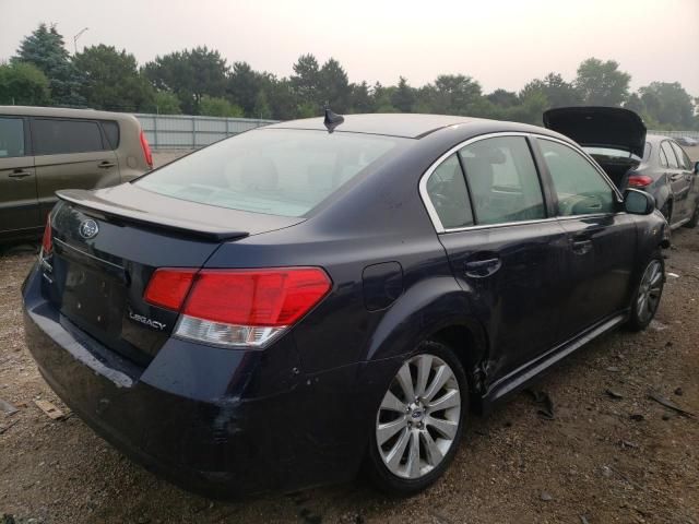 2012 Subaru Legacy 2.5I Limited