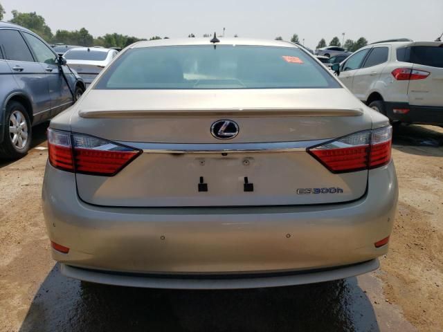 2013 Lexus ES 300H