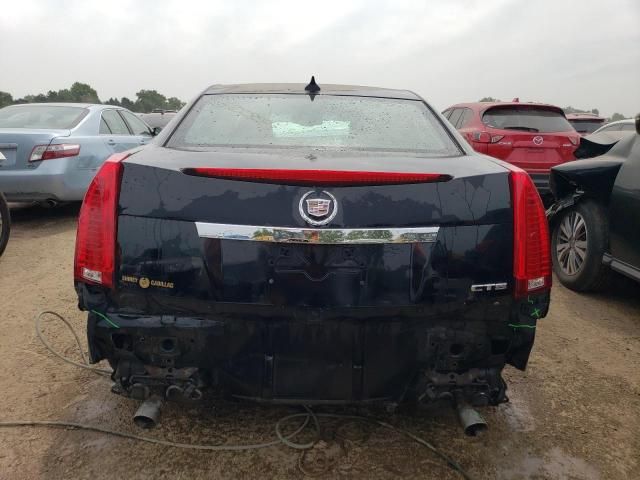 2009 Cadillac CTS