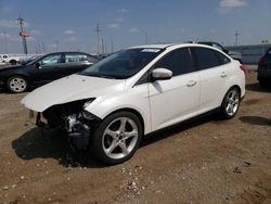 2013 Ford Focus Titanium en venta en Greenwood, NE