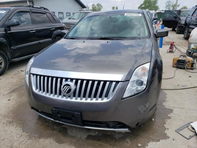 2011 Mercury Milan Premier