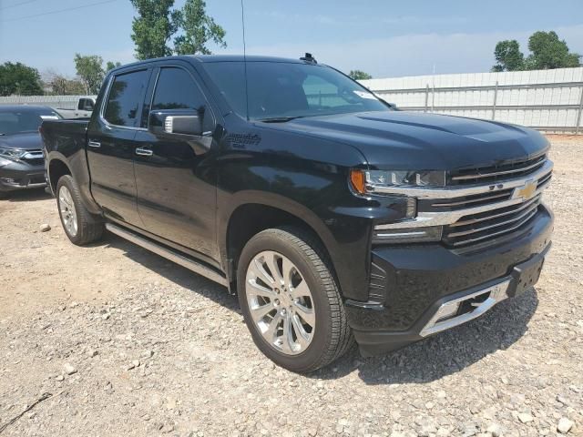 2022 Chevrolet Silverado LTD K1500 High Country