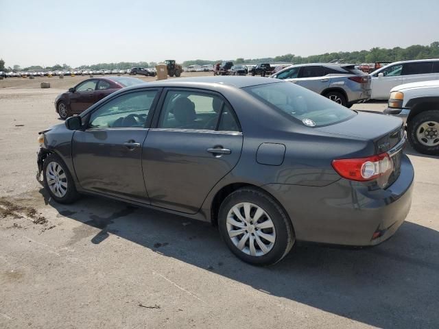 2013 Toyota Corolla Base