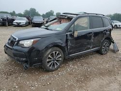 Subaru salvage cars for sale: 2018 Subaru Forester 2.0XT Touring