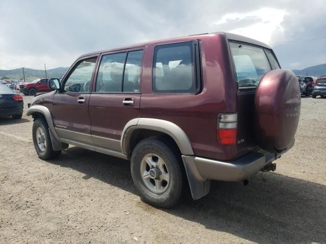 2001 Isuzu Trooper S