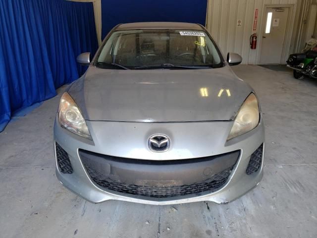 2012 Mazda 3 I