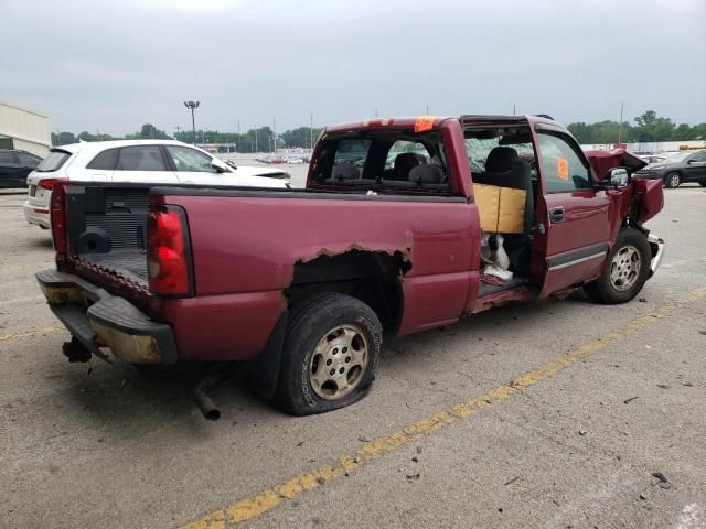 2004 Chevrolet Silverado C1500