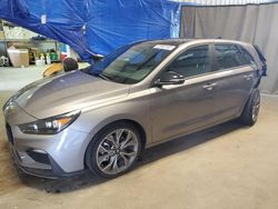 2020 Hyundai Elantra GT N Line en venta en Tifton, GA