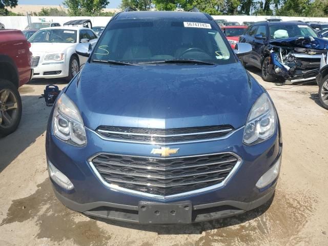 2016 Chevrolet Equinox LTZ