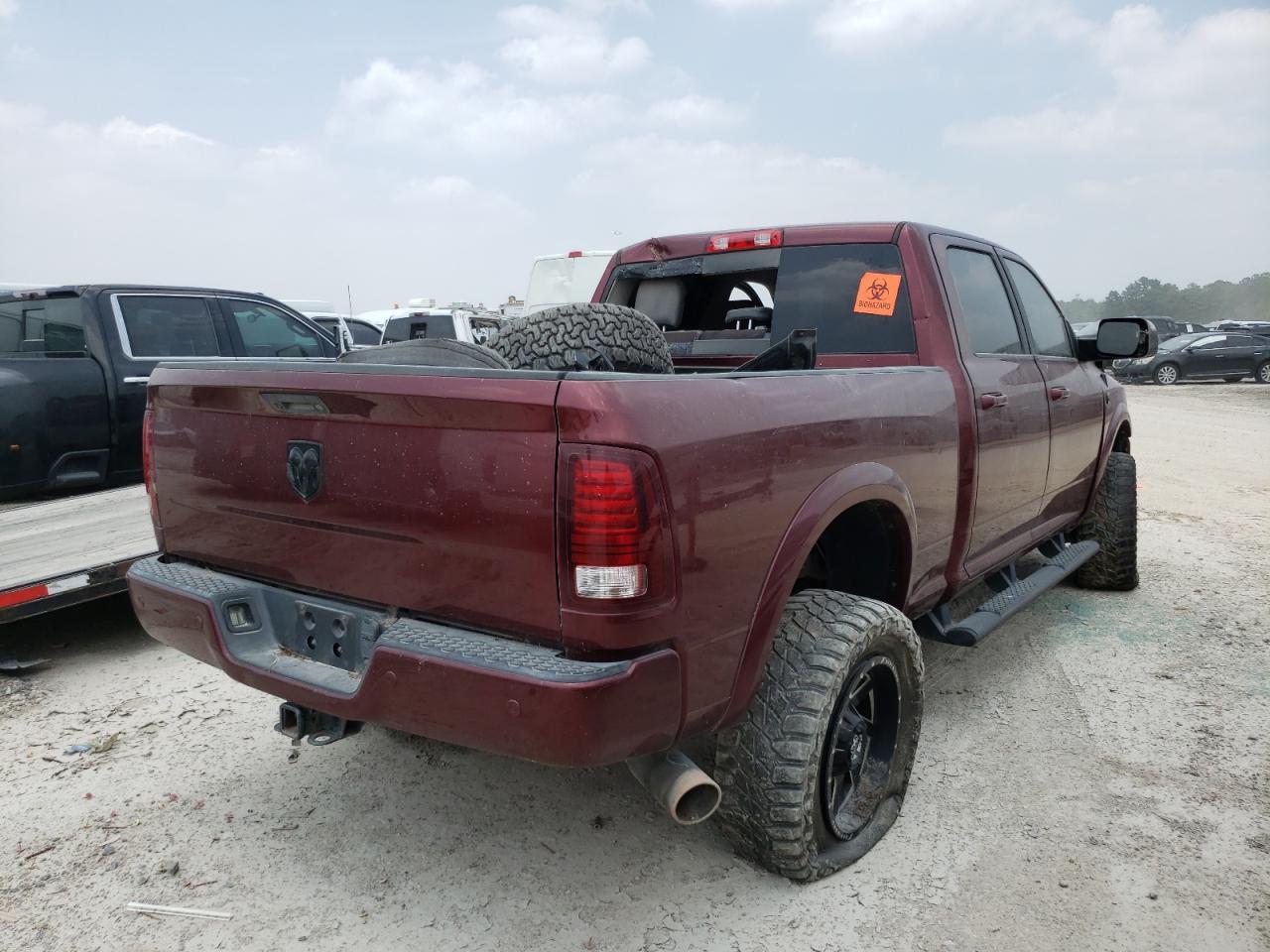 2017 Dodge 2500 Laramie