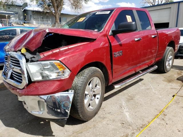 2015 Dodge RAM 1500 SLT