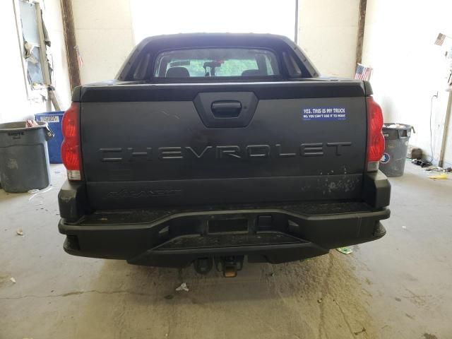 2002 Chevrolet Avalanche C1500