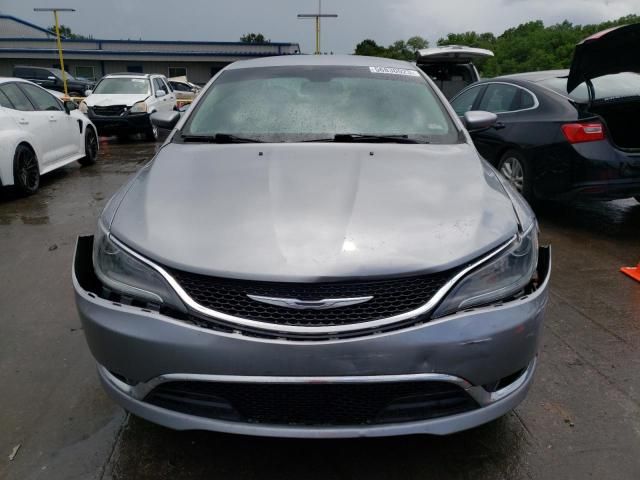 2015 Chrysler 200 C