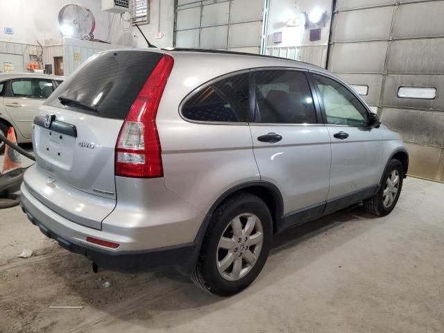 2011 Honda CR-V SE