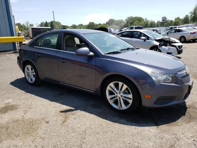 2013 Chevrolet Cruze LT