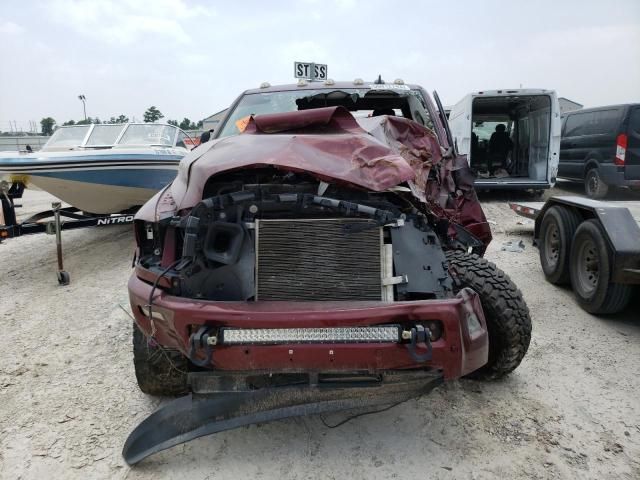 2017 Dodge 2500 Laramie