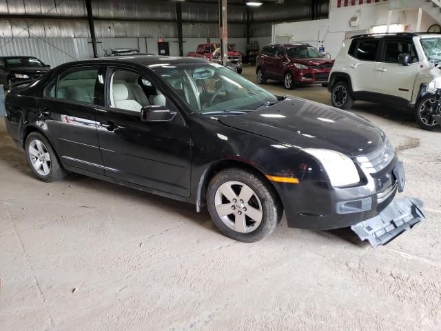 2007 Ford Fusion SE