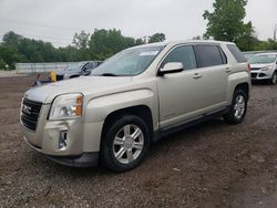 Salvage cars for sale from Copart Columbia Station, OH: 2014 GMC Terrain SLE
