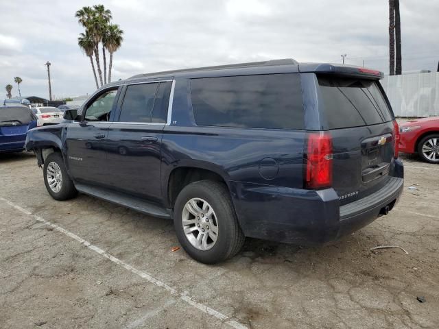 2020 Chevrolet Suburban K1500 LT