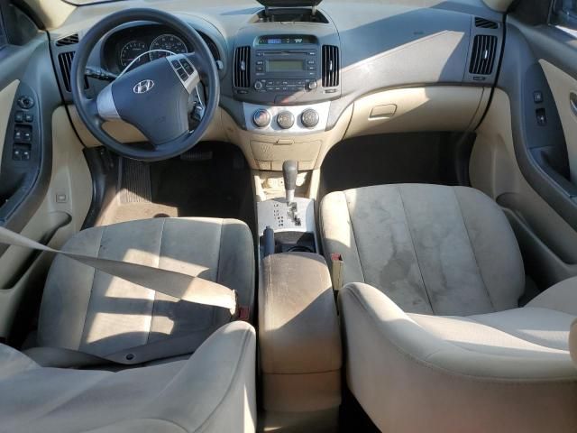 2009 Hyundai Elantra GLS