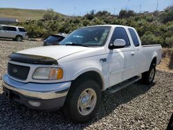 Ford F150 salvage cars for sale: 2000 Ford F150