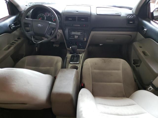 2007 Ford Fusion SE