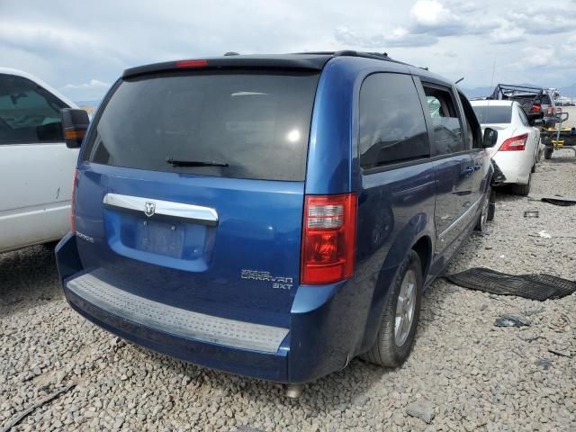 2010 Dodge Grand Caravan SXT