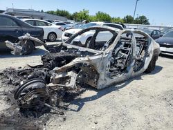 Vehiculos salvage en venta de Copart Greer, SC: 2018 BMW 540 XI