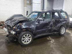 Subaru Forester 2.5x Premium salvage cars for sale: 2008 Subaru Forester 2.5X Premium