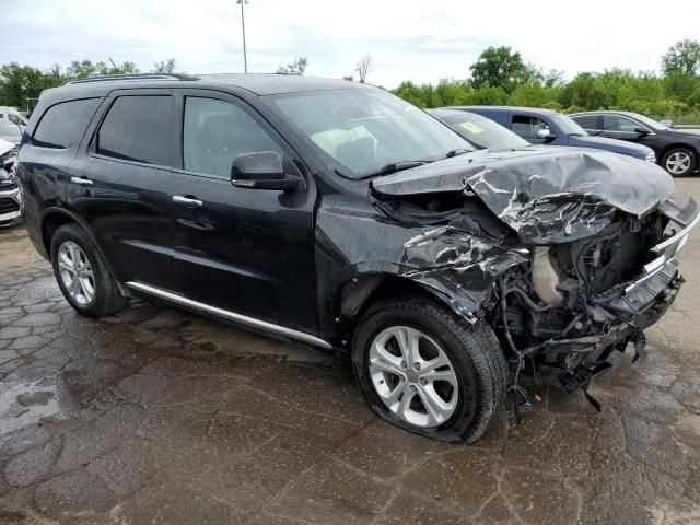 2013 Dodge Durango Crew