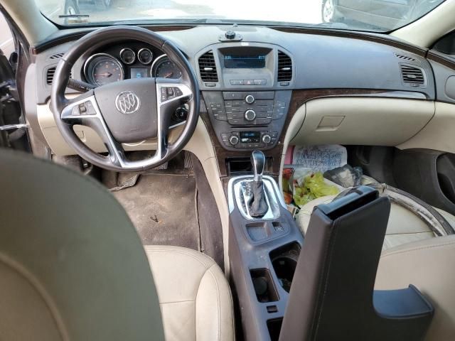 2011 Buick Regal CXL